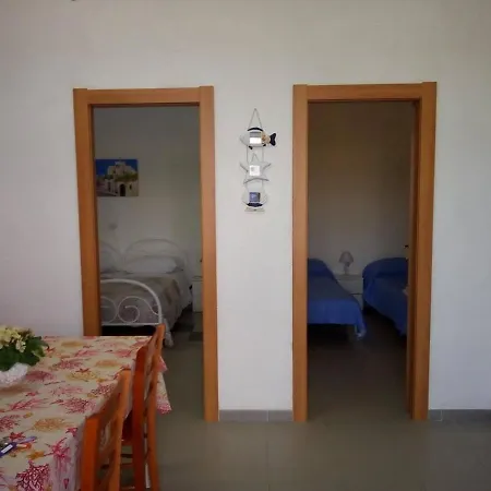 Ferienwohnung Casa Mare Vieste Exterior foto