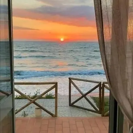 Ferienwohnung Casa Mare Vieste Exterior foto
