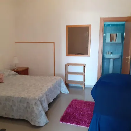 Ferienwohnung Casa Mare Vieste Exterior foto